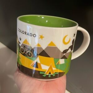 Colorado - Starbucks You are Here Collection